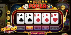 Mini Poker: Cách Quay Như Thế Nào Để Tối Ưu Lợi Nhuận Cho Tân Thủ