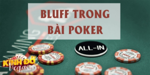 Bật Mí Thủ Thuật Buff trong Poker Là Gì Cho Người Mới