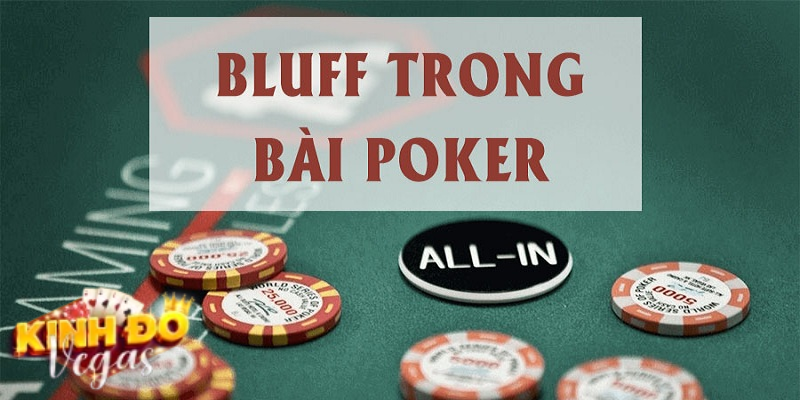 Buff trong Poker là gì?