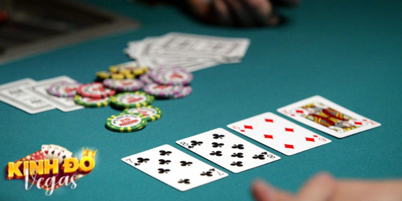 Poker Texas Hold'em là gì?