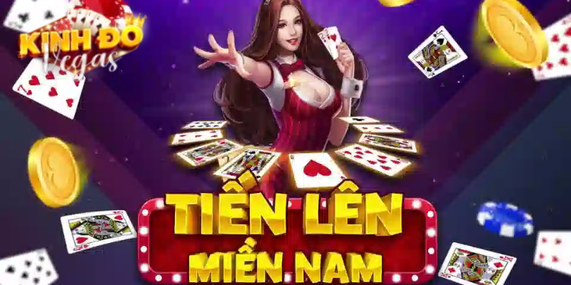 cao thủ tiến lên miền nam