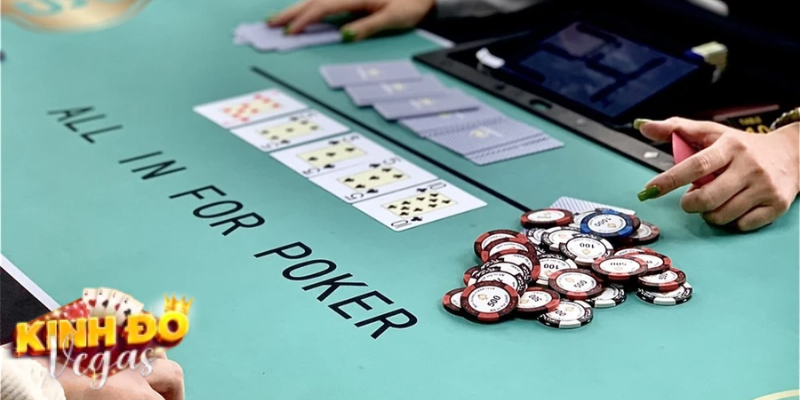 Steal Poker là gì?