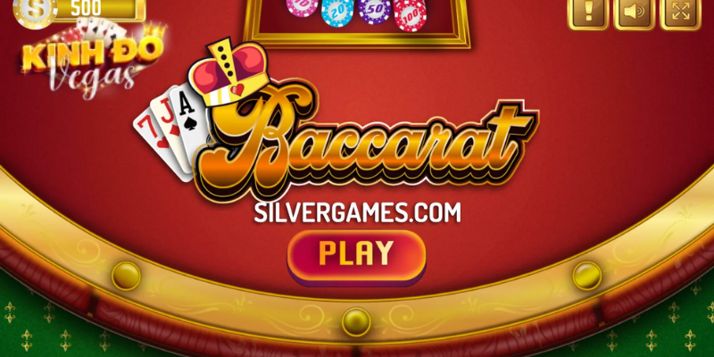 bài baccarat