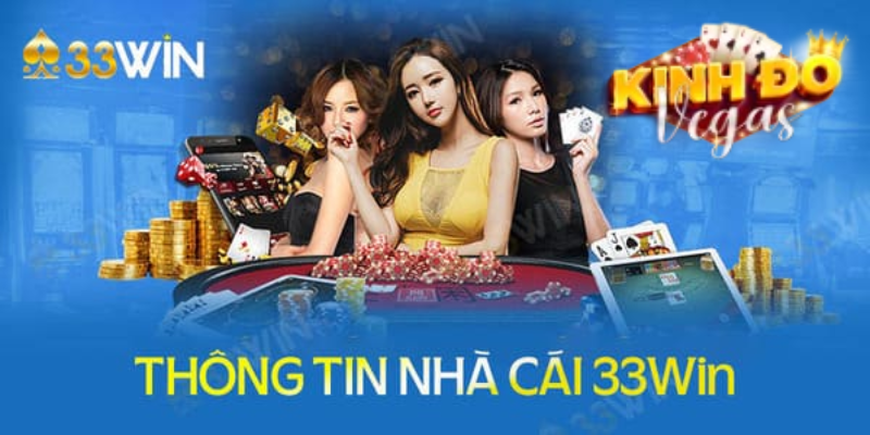 Những yếu tố tạo nên sự khác biệt của nhà cái 33Win