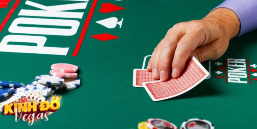 Donk bet Poker là gì?