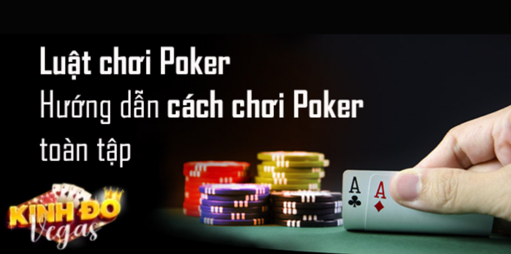 Poker Texas Hold'em là gì?