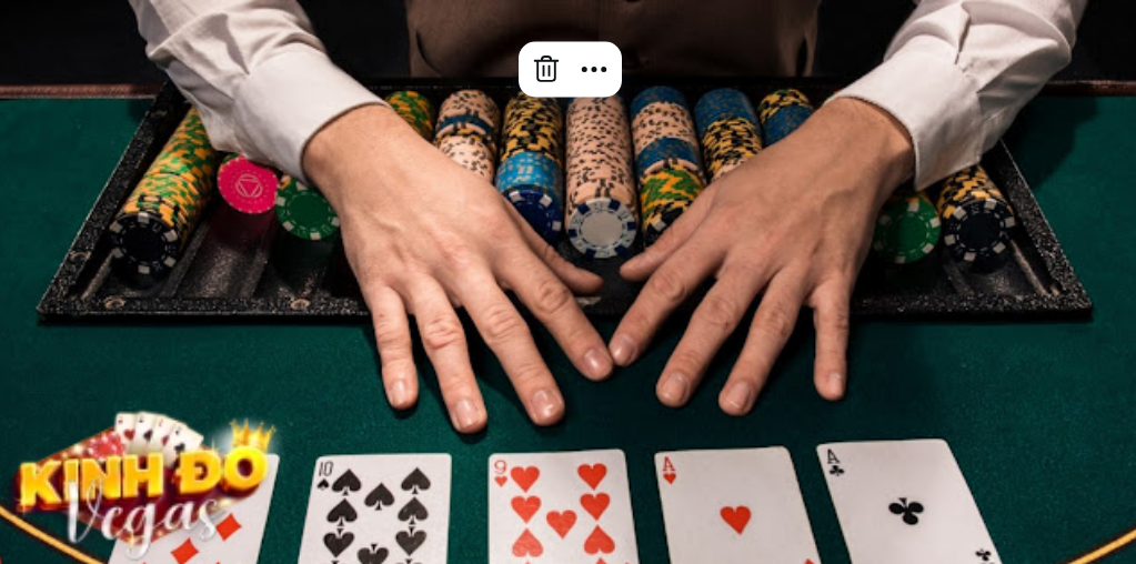 Chọn bet size Poker là như thế nào?