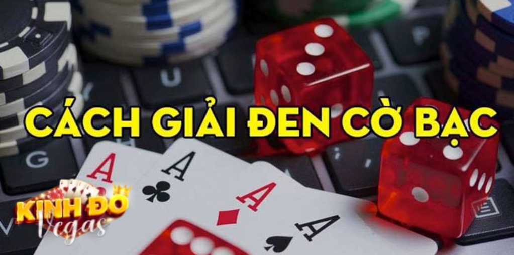 Cách Xả Xui Cờ Bạc Hiệu Quả