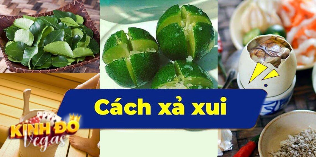 Cách Xả Xui Cờ Bạc Hiệu Quả