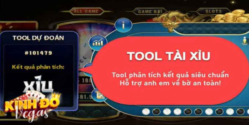 ai tool tài xỉu