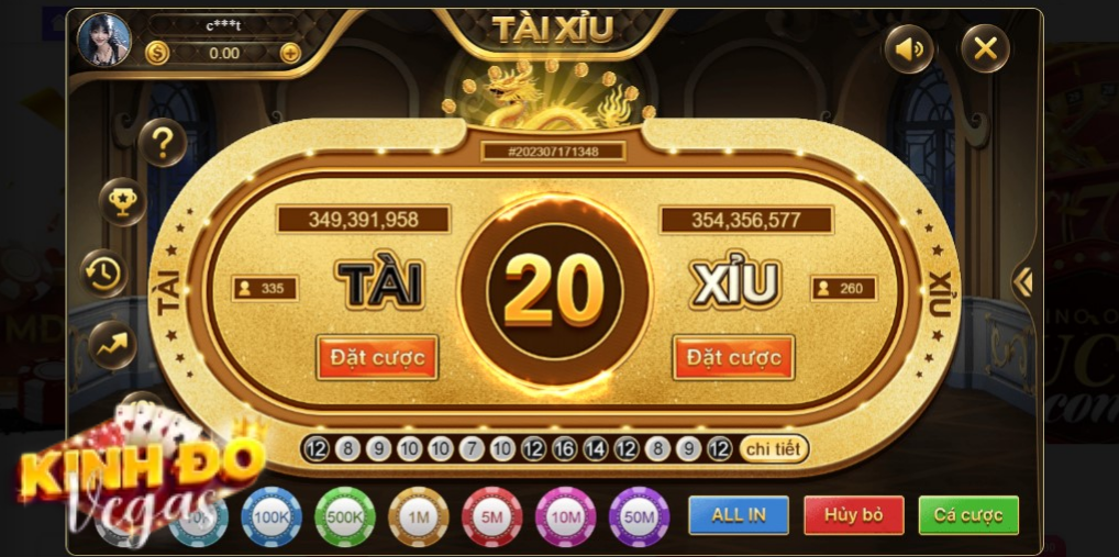 tài xỉu md5 là gì