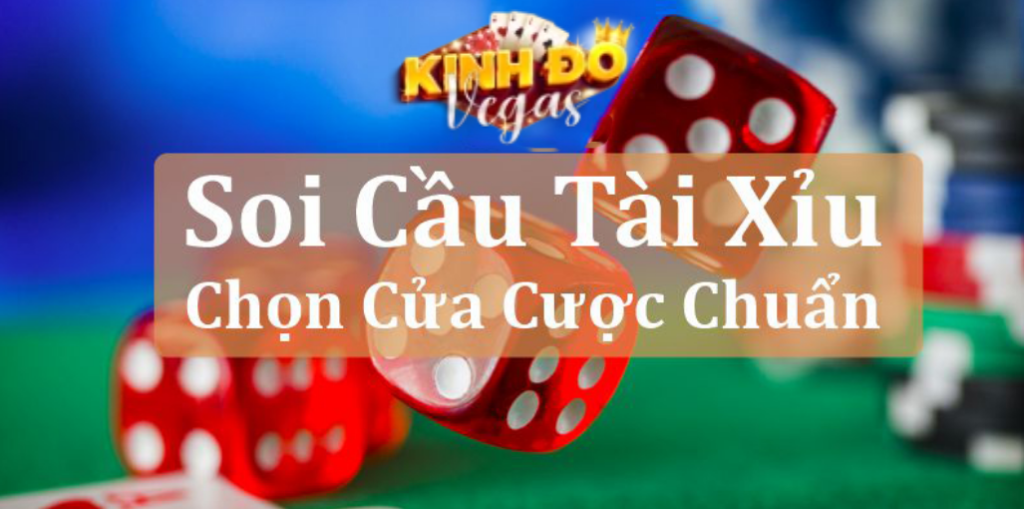 cách soi cầu tài xỉu