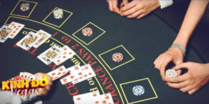 khi nào nên “ Double Down” trong blackjack