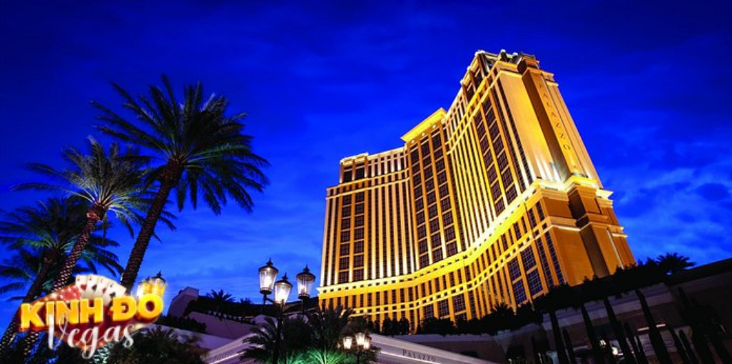 Palazzo Resort Casino Review