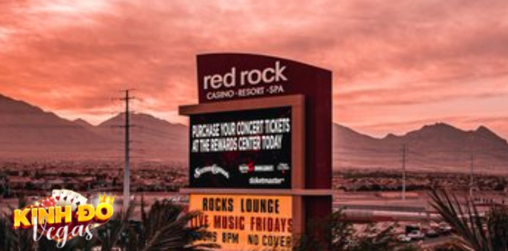 Red Rock Casino Review