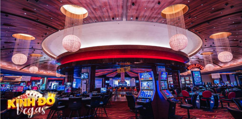 Red Rock Casino Review