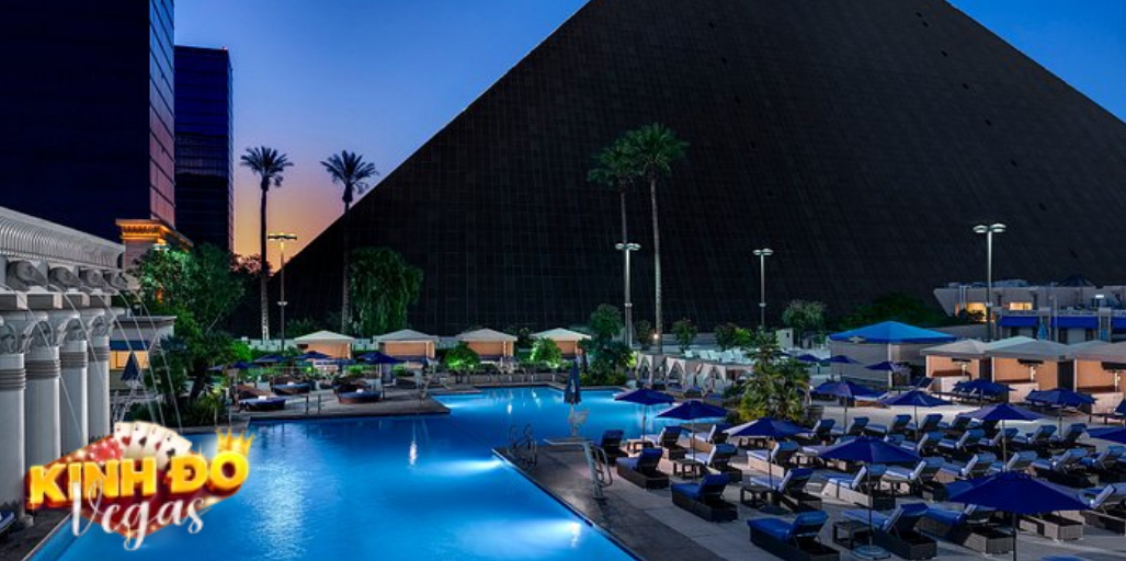 Casino At Luxor Las Vegas Review