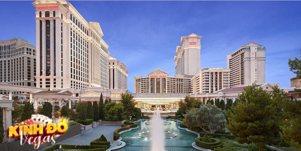 Casino At Caesars Palace Review