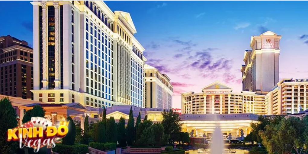 Casino At Caesars Palace Review