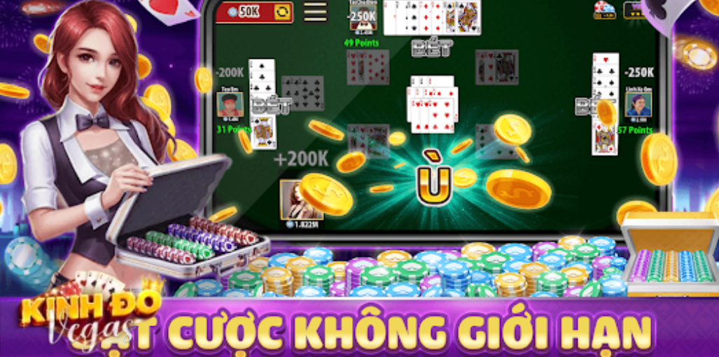 Điểm Danh Top 10 Game Bài Đẳng Cấp Hàng Đầu Vạn Người Mê