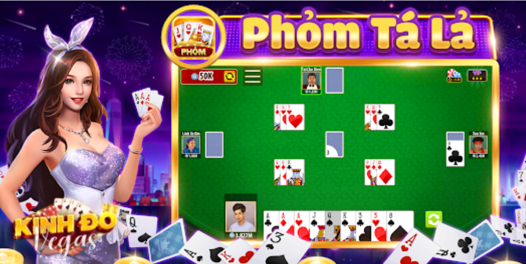 Điểm Danh Top 10 Game Bài Đẳng Cấp Hàng Đầu Vạn Người Mê