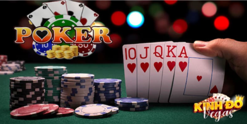 Top 10 Game Poker Ấn Tượng Nhất 2024