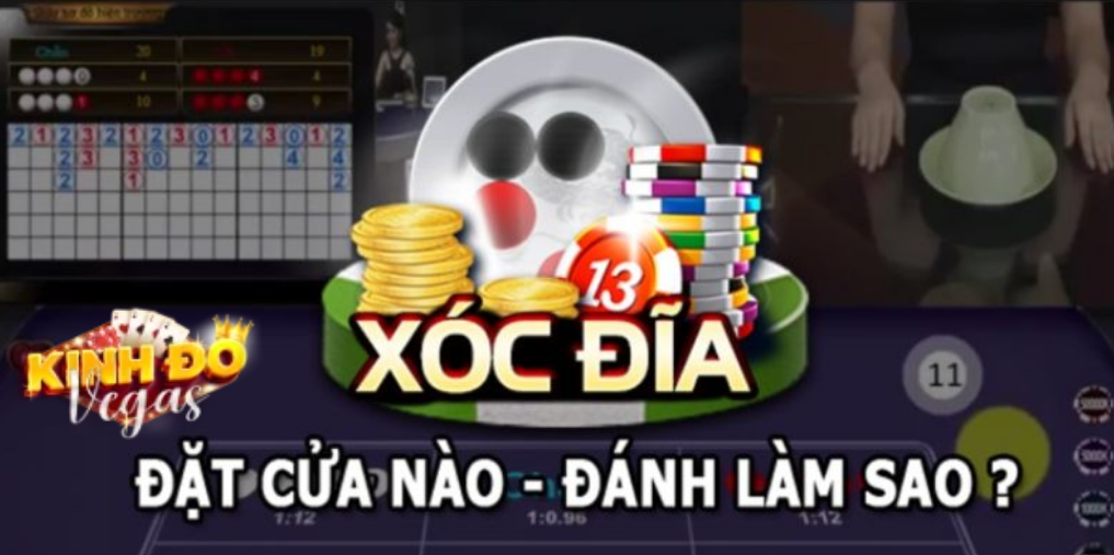 Xóc Đĩa – Game Casino Cực Kì Được Ưa Chuộng Tại Việt Nam
