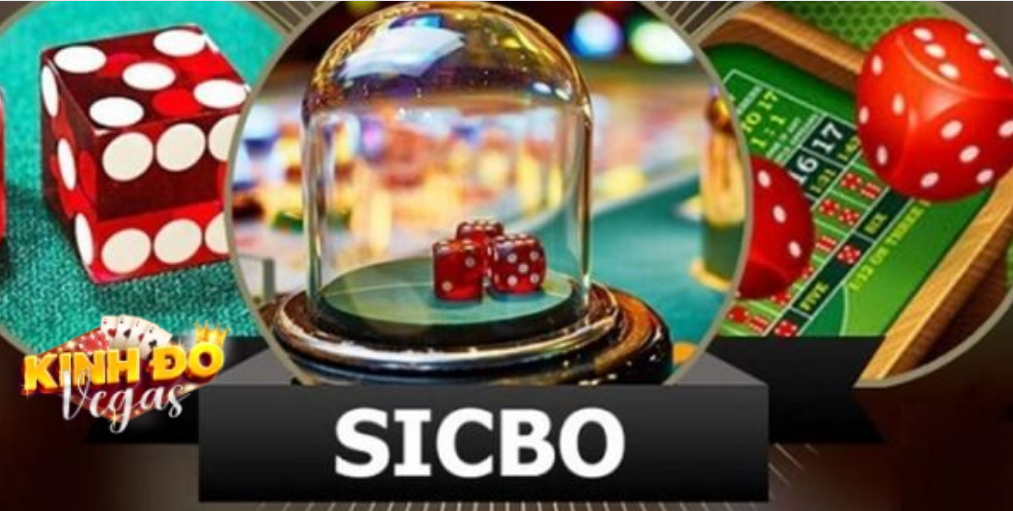 Game Casino Sicbo Online Tại Kinh Đô Vegas