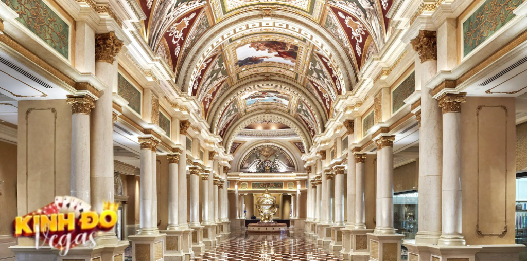 Las Vegas The Venetian Review