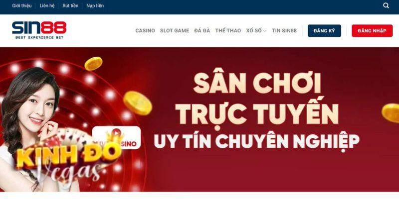 Giới thiệu các sản phẩm cá cược phổ biến của nhà cái