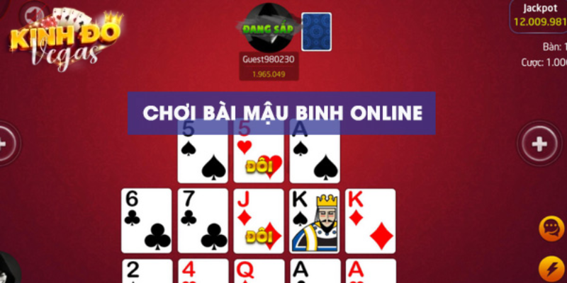 mậu binh online miễn phí