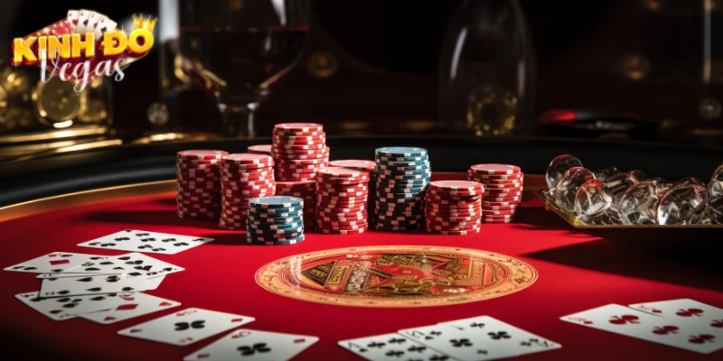 cách bắt hòa trong baccarat