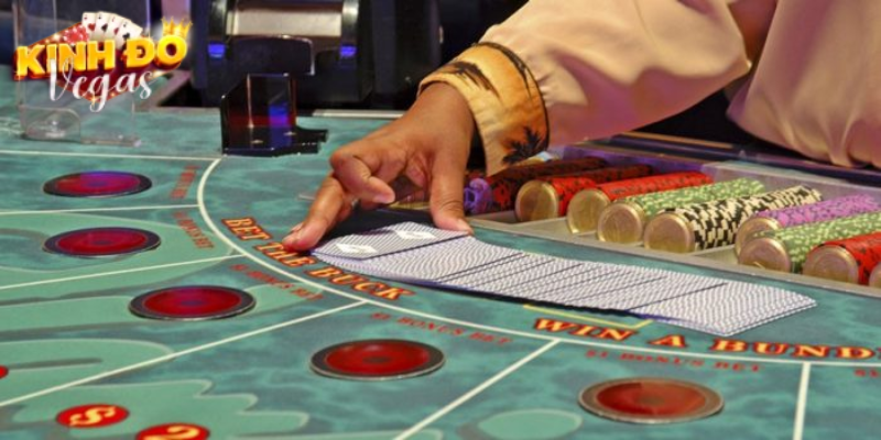 cách bắt hòa trong baccarat