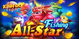 All Star Fishing – Săn Cá Online Trúng Quà Liền Tay