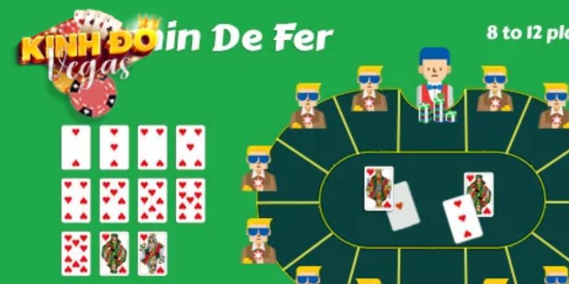 Chemin De Fer - Game Bài Khuấy Đảo Thị Trường Casino