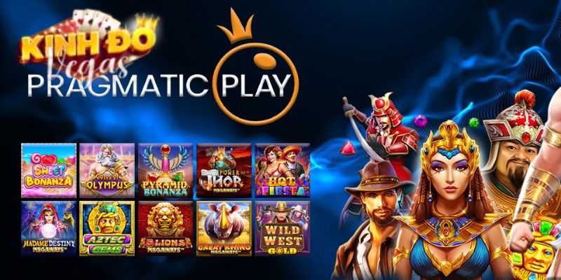 Chinh Phục Mọi Giới Hạn Với Game Nổ Hũ Pragmatic Play