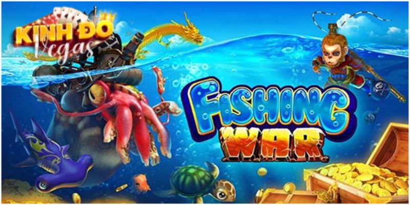 Điểm qua các tính năng nổi bật trong Fishing war