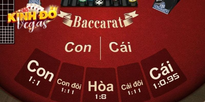 Giới thiệu về Baccarat siêu 98