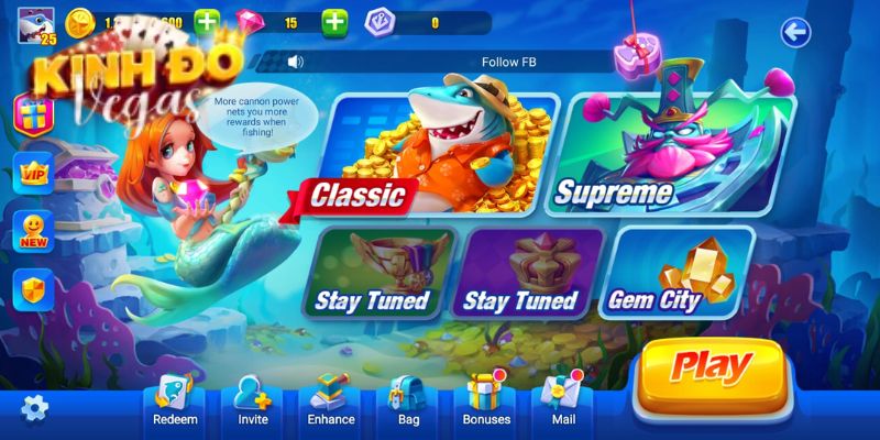 Khám Phá Game Jackpot Fishing Đổi Thưởng Hấp Dẫn Cho Tân Thủ