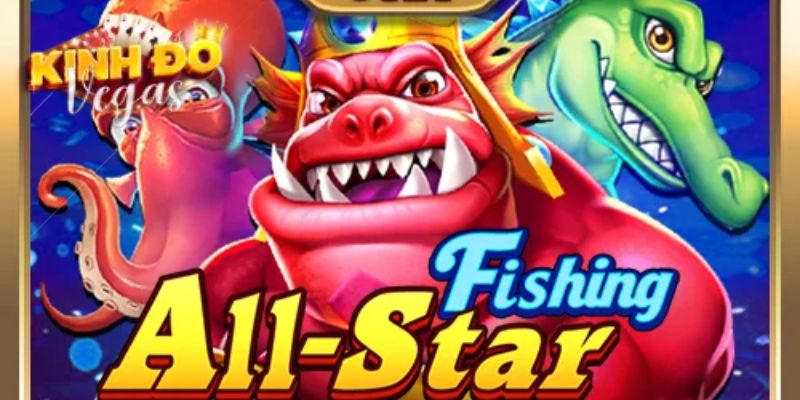 Một số vấn đề cần chú ý khi tham gia săn cá online trên All Star Fishing