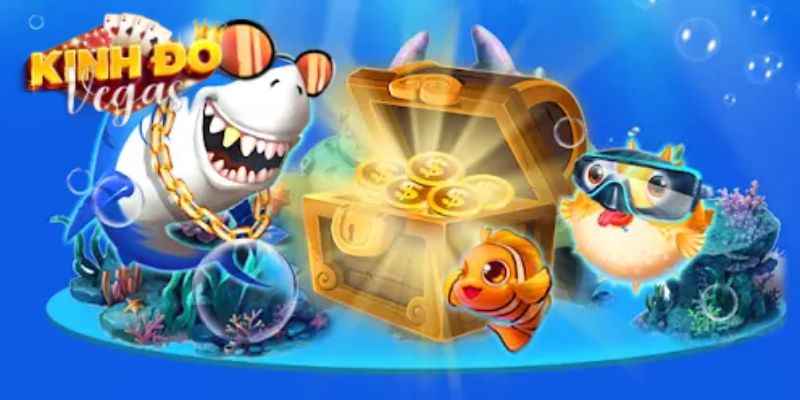 Những tính năng có trong game bắn cá