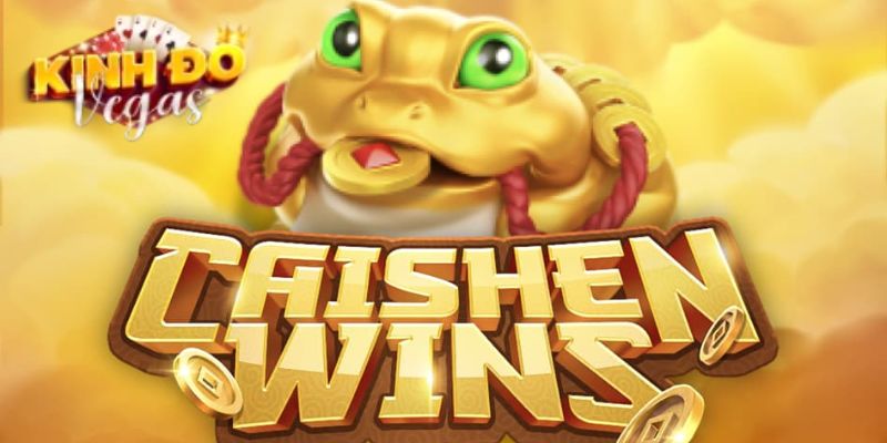 Pgs Caishen Win - Thiên Đường Slot Game Dành Cho Cược Thủ