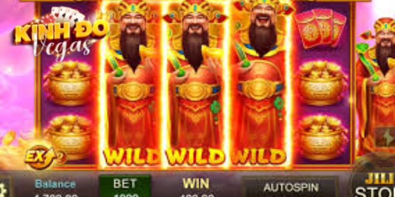 Sự ra mắt của thể loại trò chơi Jili Cashen trong slot game