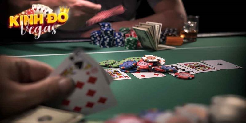 Tổng quan về poker online Kinh Đô Vegas