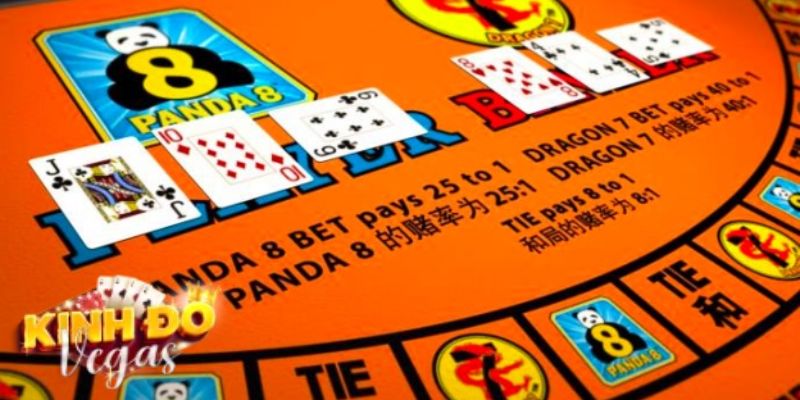 Ưu điểm của trò chơi đánh bài EZ Baccarat